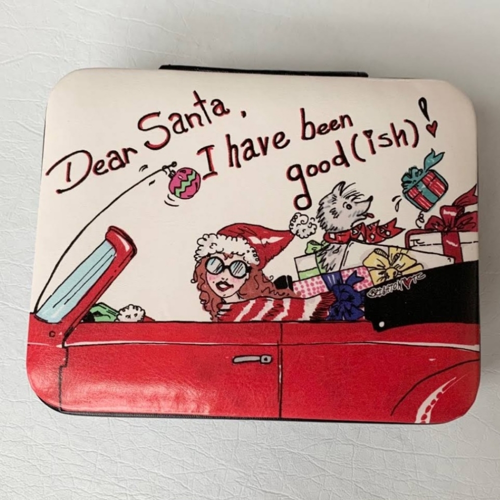 Brighton Travel Jewelry Box